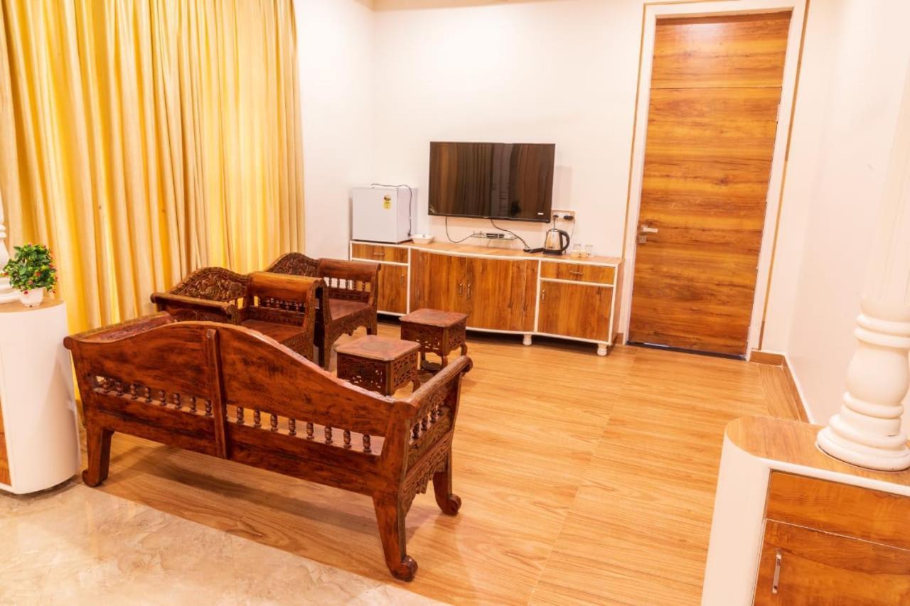 Simba Resort & Spa Kansariya 외부 사진