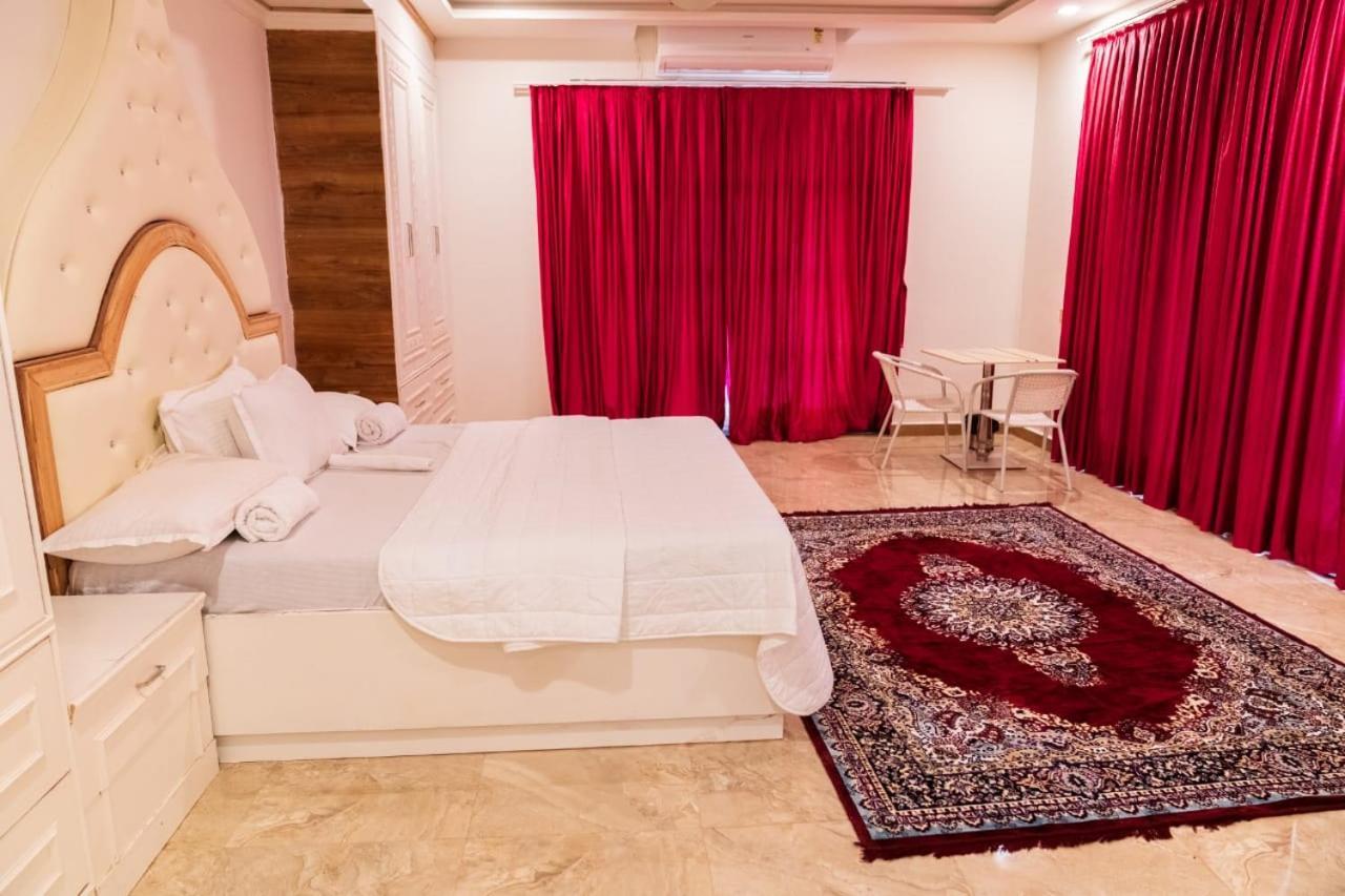 Simba Resort & Spa Kansariya 외부 사진